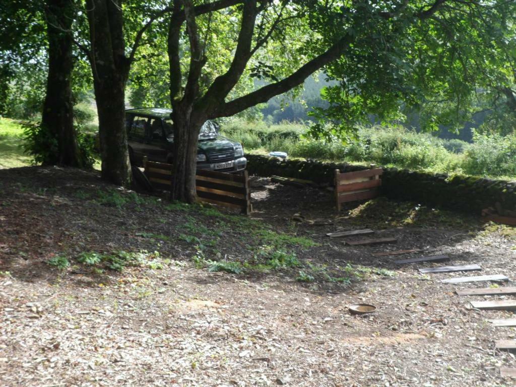 Borthwickbrae Shepherd'S Hut Hawick Eksteriør bilde