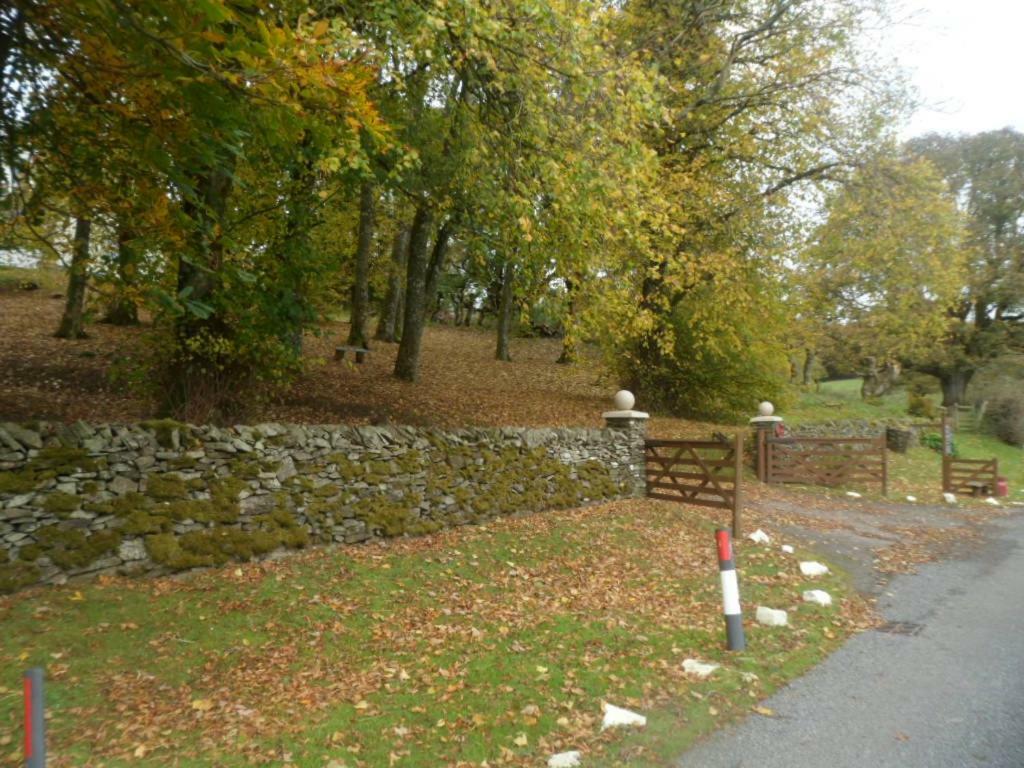 Borthwickbrae Shepherd'S Hut Hawick Eksteriør bilde